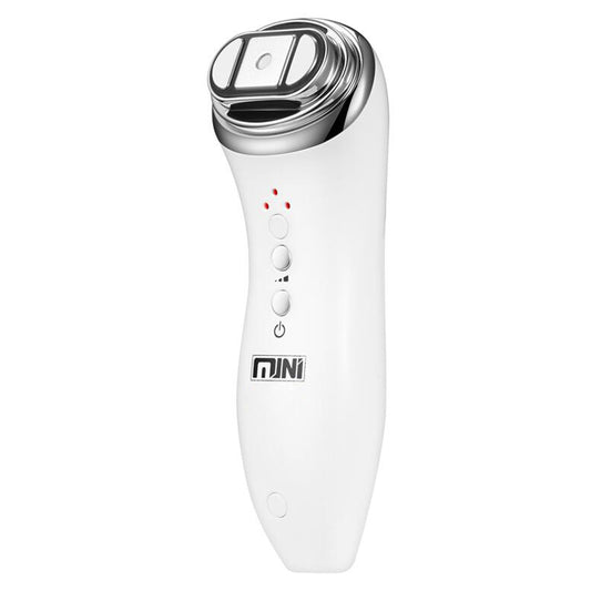 Aparat Ultrasunete Mini HIFU Lifting Facial, Indepartarea Ridurilor, Intinerirea pielii - Energie cu ultrasunete concentrata la intensitate ridicata