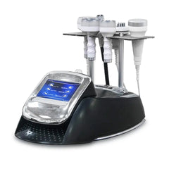 Aparat de Slabit Multifunctional 6in1 5D RF, 80k Cavitation, Body Slimming Machine, Liposuction, RF + Vacuum + BIO + Heat + Cavitation+Vibration, Scadere in Greutate, Reducere Celulita