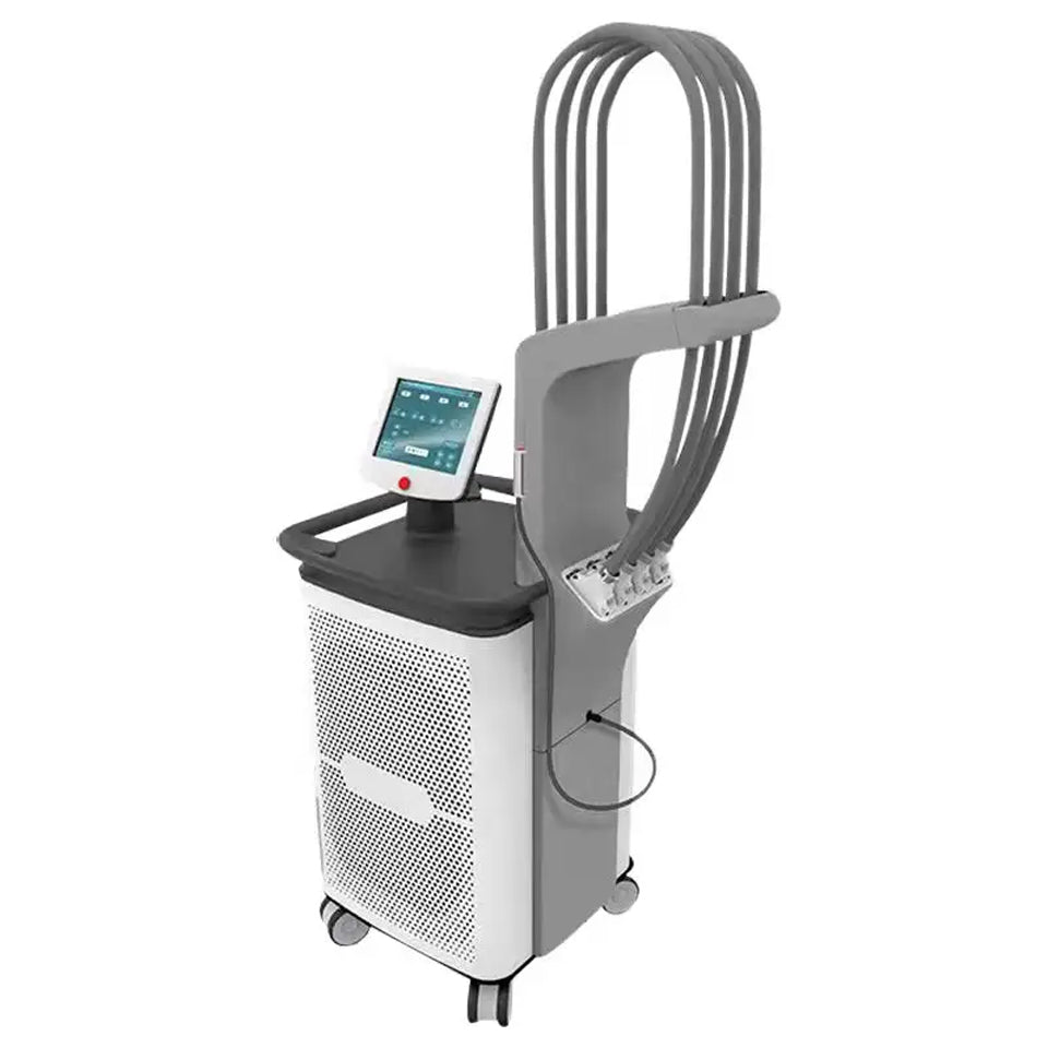 Aparat de slabit LIPOLASER, 1060NM DIODE LASER BODY SLIMMING, Skin Tightening, Indepartarea grasimii, Pierdere in Greutate, Indepartarea Pigmentului, Reducerea Celulitei, Modelarea Corpului