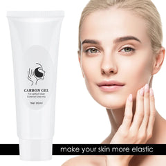 Gel de carbon pentru Intinerirea pielii cu laser, Albirea pielii, Curatarea profunda a pielii Carbon Gel TotulPerfect, 80ml