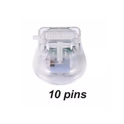 Cartus 25 Pini NANO RF Fractional Microneedeling Lifting, Cartus 25 Ace Indepartare Vergeturi, Cicatrici, Skin Rejuvenation, Pinxel