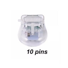 Cartus 25 Pini NANO RF Fractional Microneedeling Lifting, Cartus 25 Ace Indepartare Vergeturi, Cicatrici, Skin Rejuvenation, Pinxel