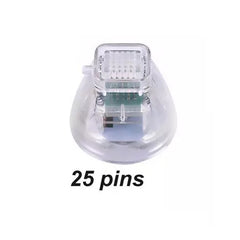 Cartus 25 Pini NANO RF Fractional Microneedeling Lifting, Cartus 25 Ace Indepartare Vergeturi, Cicatrici, Skin Rejuvenation, Pinxel