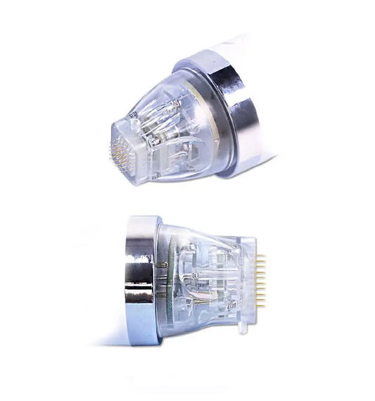 Cartus inlocuire RF Fractional Microneedeling Lifting Ochi, Cartus 10/25/64 NANO Ace Indepartare Riduri Zona Ochilor, Skin Rejuvenation, Pinxel