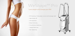 Aparat Vacuum EndoRole Mobile Bi-polar RF EndermoMasaj, IR Laser Profesional Remodelare Corporala, Indepartare Celulita