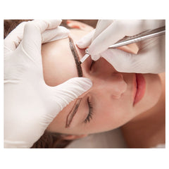 Lama Microblading Tatuaj Machiaj Semipermanent sterilizate si ambalate individual Gold
