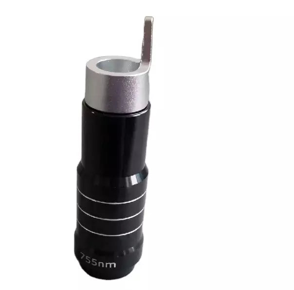 Lentila Laser Picosecond lungime de unda 755NM, Filtru Laser Rejuvenare Faciala