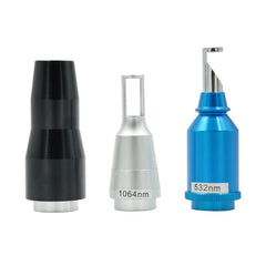 Set 3 Filtre Laser ND YAG lungime de unda 532nm, 1064nm, 1320nm Accesorii echipamente tatuat universal insurubare
