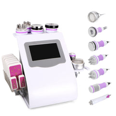 Aparat 9in1 Lipolaser, Vacuum, Cavitatie, Multipolar RF, Ten si Ochi, Slabire Rapida Anticelulitic, Radiofrecventa Lifting SB-76D1MAXSB