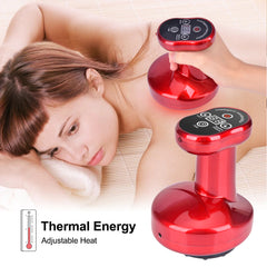 Aparat 3in1 Masaj Body Cupping, Tonifiere, Scraping Massager/Gua Sha, Indepartare celulita, Slabire, Mira-S