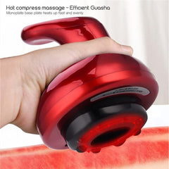 Aparat 3in1 Masaj Body Cupping, Tonifiere, Scraping Massager/Gua Sha, Indepartare celulita, Slabire, Mira-S