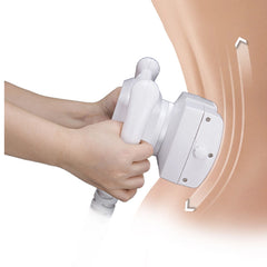 Aparat Vacuum EndoRole Mobile Bi-polar RF EndermoMasaj, IR Laser Profesional Remodelare Corporala, Indepartare Celulita
