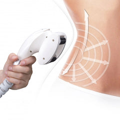 Aparat Vacuum EndoRole Mobile Bi-polar RF EndermoMasaj, IR Laser Profesional Remodelare Corporala, Indepartare Celulita