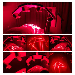 Aparat 10D Lipolaser 532nm+653nm, Rotating GREEN - RED Laser Rotire 360Grade 10 DIODE Laser, Reducere celulita Body Conturing , Tonifiere Remodelare 10DLIPO Maxlipo Shape W