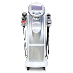 Aparat Body Conturing 80K 40K Cavitatie, Radiofrecventa, Vacuum RF, Reducere celulita, Tonifiere Remodelare SilverS