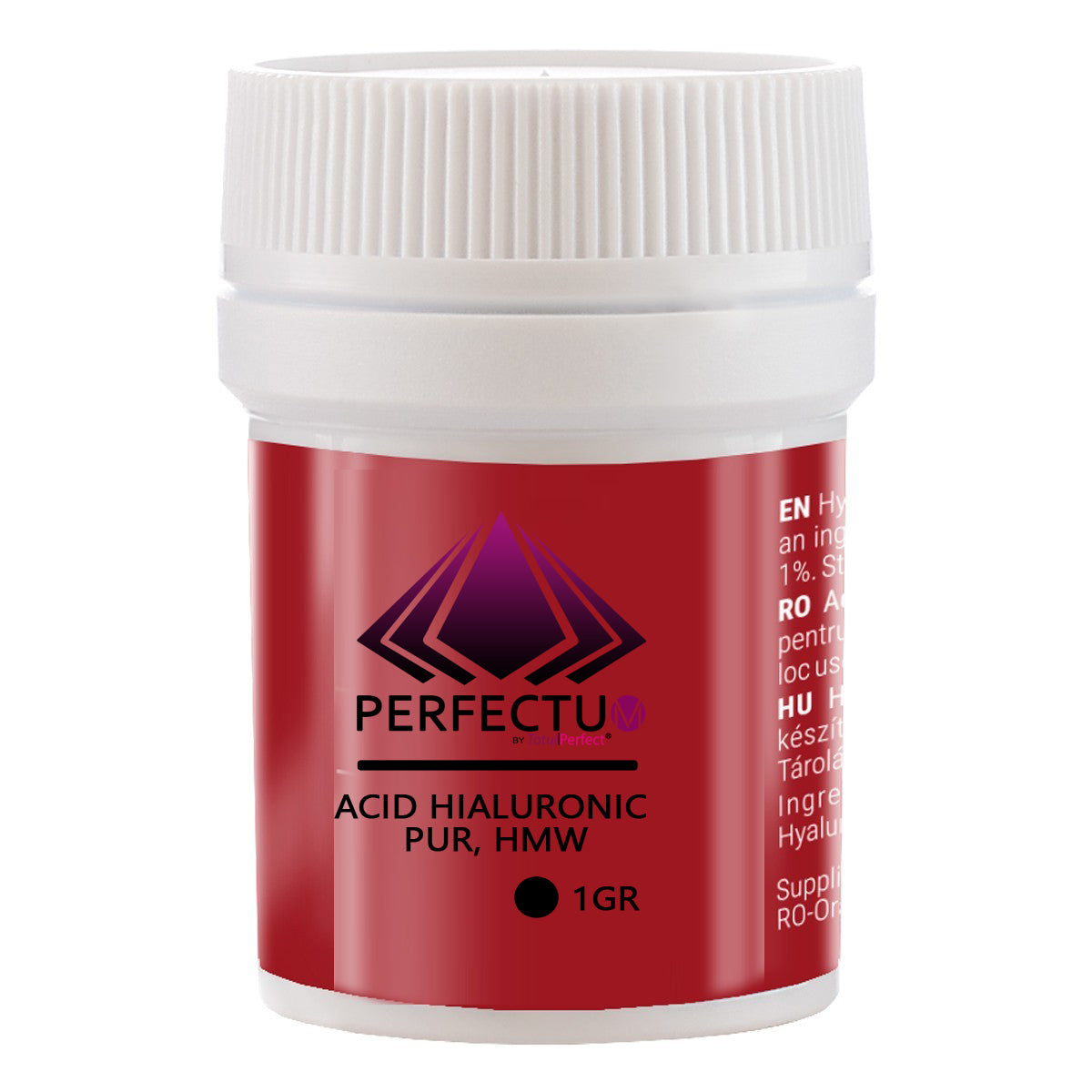 ACID HIALURONIC PUR, HMW, 10GR