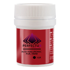 ACID HIALURONIC PUR, HMW, 10GR