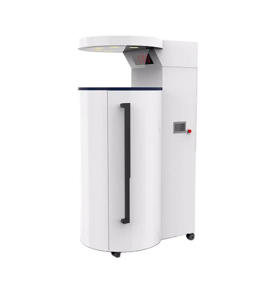 Cabina Crioterapie Pentru Corp restartare sistem imunitar, Cabina CRIO terapie in Sauna, Terapie Prin Frig Cryotherapy SAUNA -170ºC