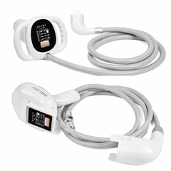 Aparat Remodelare Corporala, 4in1 Sonda RF Rotativ cu presiune negativă, Aparat de slabit, Indepartare Celulita, Facial, Scadere in greutate  CellSlim