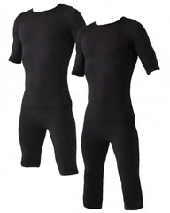 Costum Special Tratamente LPG, Velashape Tratament Endermologie Profesional, Alb, Soft Touch Perfect Body