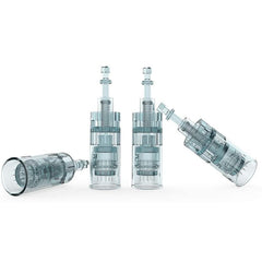 Cartus Microace Pini Model Baioneta Injectie Microneedeling Dr.Pen, Indepartarea ridurilor, injector cu ace cu inalta precizie