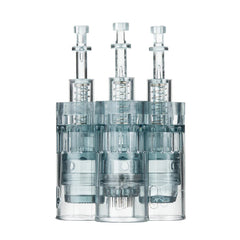 Cartus Microace Pini Model Baioneta Injectie Microneedeling Dr.Pen, Indepartarea ridurilor, injector cu ace cu inalta precizie