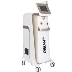 Aparat Epilare Definitiva Laser Dioda 3Lungimi 755NM, 808NM, 1064NM Profesional 1200W Dioda Laser, 50mil Impulsuri DERMASkin Gold