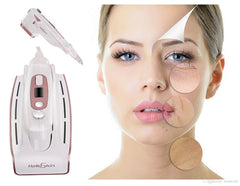 Aparat Ultrasunete Mini HIFU Lifting Facial, Indepartarea Ridurilor, Intinerirea pielii - Energie cu ultrasunete concentrata la intensitate ridicata Hello Skin 022