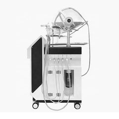 Aparat Profesional 10in1 Hidradermabraziune, Ciocan Rece, Oxigen Jet Peeling, Ultrasunete, Curatare, Hidratantare,  Indepartarea Acneei, Spatula Space Oxigen