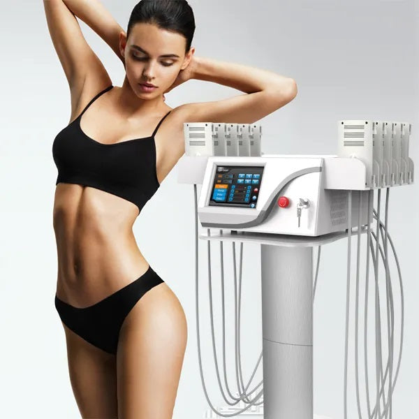 Aparat de slabit 5d Lipolaser, Body slimming and shaping, Modelarea corpului