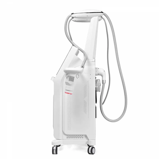 Aparat Remodelare Corporala, 4in1 Sonda RF Rotativ cu presiune negativă, Aparat de slabit, Indepartare Celulita, Facial, Scadere in greutate  CellSlim