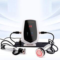 Aparat Remodelare Corporala Lifting Facial 3in1 RF Led, Tonifiere, Slabire in greutate, Indepartare celulita, Slabire Rapida, Radiofrecventa Salma