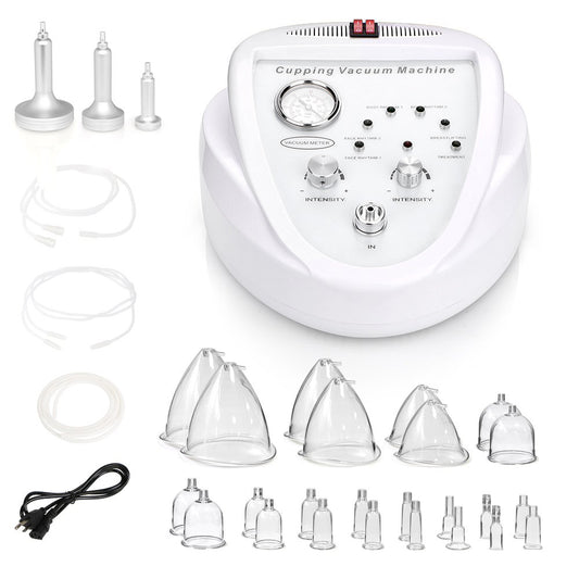 Aparat Remodelare Corporala Vacuum VMAX-Suction Marire Sani, Tonifiere Fese, Slabire in greutate, Indepartare celulita, Slabire Rapida Profesionala Salon