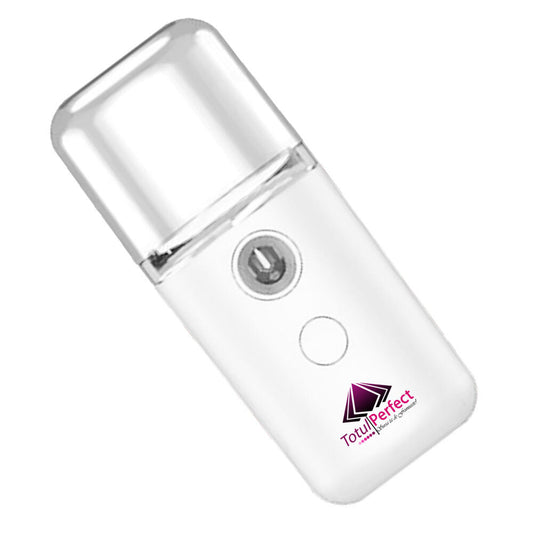 Aparat Mini Spray Pulverizator Nano Mist Incarcare USB, Hidratare, Curatare profunda, Hranire YUN