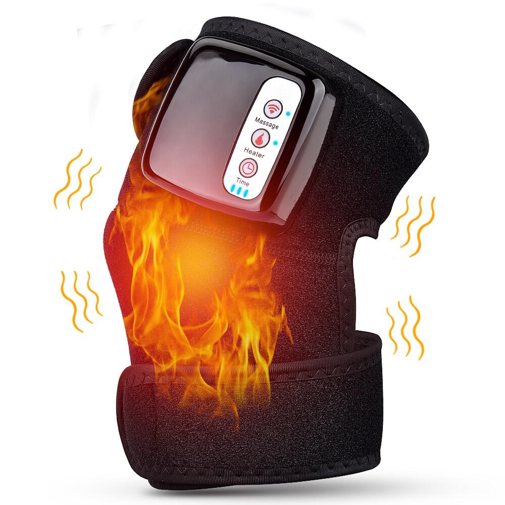 Aparat Infrarosu Masaj Totulperfect, Tratament Dureri Genunchi, Scolioza, Ameliorarea durerii articulare, Suport mers Hot-Knee