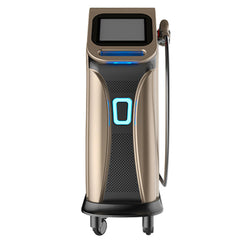 Aparat Epilare Definitiva Dioda Laser P-Mix Platinum 755nm, 808nm, 1064nm Dioda Laser, 50.000.000 Impulsuri, Epilare Laser Definitiva Profesionala Salon Sapphire Refrigeration