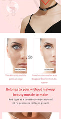 Aparat 5in1 Cosmetic BIO RF Portabil Hot/Cold Mezoterapie, Ciocan Rece,Ingrijire Ochi, Rejuvenare Faciala Berry-O