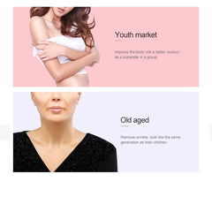 Aparat Endermomasaj Body Shape Laser Bi-polar RF, IR Laser Profesional Remodelare Corporala, Indepartare Celulita, Skin Rejuvenation, LShape MED360