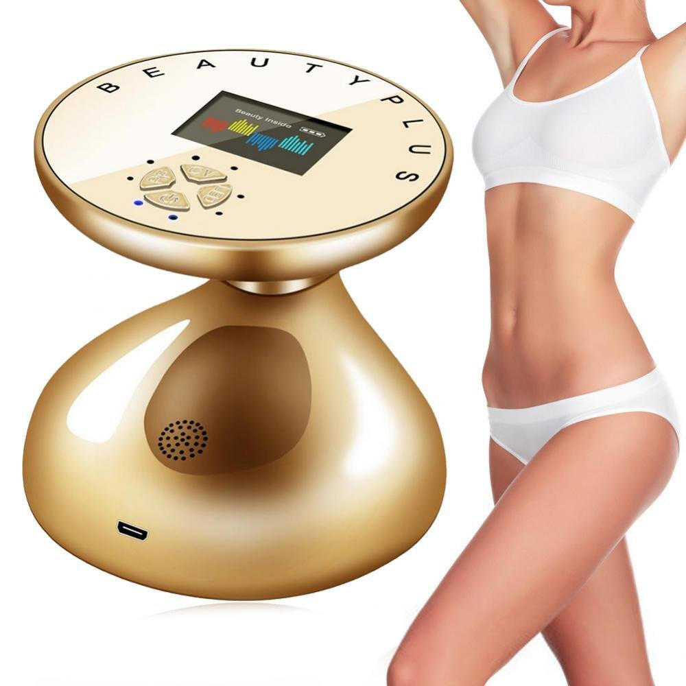 Aparat Ultrasonic RF Slabit, Indepartarea grasimii Cavitatie, Masaj, Tonifierea pielii, Ingrijirea/Tonifierea Corpului, TotulPerfect 1705
