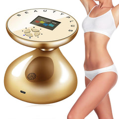 Aparat Ultrasonic RF Slabit, Indepartarea grasimii Cavitatie, Masaj, Tonifierea pielii, Ingrijirea/Tonifierea Corpului, TotulPerfect 1705