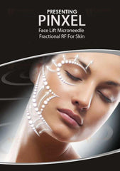 Cartus 25 Pini NANO RF Fractional Microneedeling Lifting, Cartus 25 Ace Indepartare Vergeturi, Cicatrici, Skin Rejuvenation, Pinxel