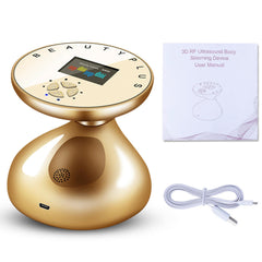 Aparat Ultrasonic RF Slabit, Indepartarea grasimii Cavitatie, Masaj, Tonifierea pielii, Ingrijirea/Tonifierea Corpului, TotulPerfect 1705