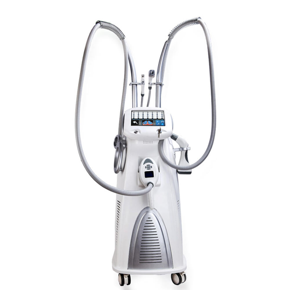 Aparat Endermomasaj Body Shape Laser Bi-polar RF, IR Laser Profesional Remodelare Corporala, Indepartare Celulita, Skin Rejuvenation, LShape MED360