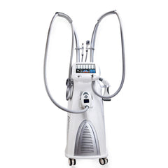 Aparat Endermomasaj Body Shape Laser Bi-polar RF, IR Laser Profesional Remodelare Corporala, Indepartare Celulita, Skin Rejuvenation, LShape MED360