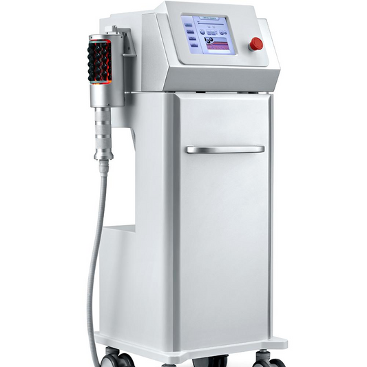 Aparat Remodelare corporala EndoMasaj Role Mobile din Bile silicon, Drenaj limfatic, Aparat de slabit Pierdere in greutate, Anti Celulita, Infrared 3D Roller CeluSculpt+