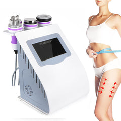 Aparat Profesional Lipolaser-Liposuctie Virtuala, Vacuum Cavitatie 2.0, Multipolar RF, Ten si Ochi, Slabire in Greutate, Indepartare Celulita, Radiofrecventa Lifting Salon 5MAX