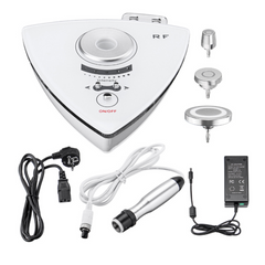 Aparat Remodelare Corporala Lifting Facial 3in1 RF Led, Tonifiere, Slabire in greutate, Indepartare celulita, Slabire Rapida, Radiofrecventa Salma
