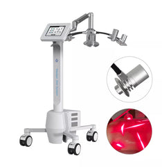 Aparat Lipolaser 635nm Rotire 360, 6 Lampi Laser Reducere celulita Body Conturing , Tonifiere Remodelare 6DLIPO Maxlipo Shape W