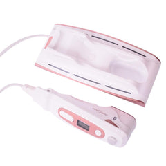 Aparat Ultrasunete Mini HIFU Lifting Facial, Indepartarea Ridurilor, Intinerirea pielii - Energie cu ultrasunete concentrata la intensitate ridicata Hello Skin 022