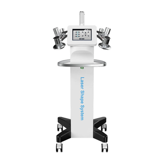 Aparat Lipolaser 532nm Rotire 360grade 6 Lampi Laser Reducere celulita Body Conturing , Tonifiere Remodelare 6DLIPO Maxlipo ShapeW